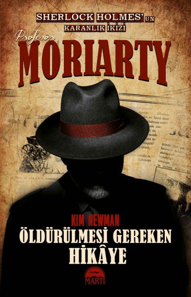 Profesör Moriarty 2 Öldürülmesi Gereken Hikaye