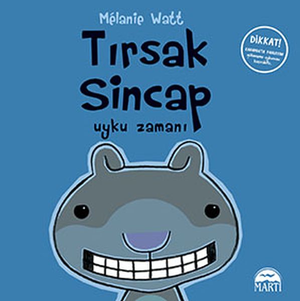 Tırsak Sincap Uyku Zamanı Ciltli