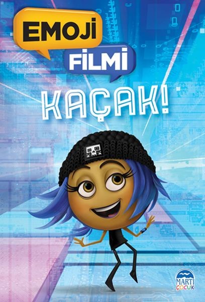 Emoji Filmi Kaçak