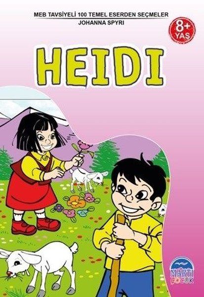MEB Tavsiyeli 100 Temel Eserden Seçmeler Heidi