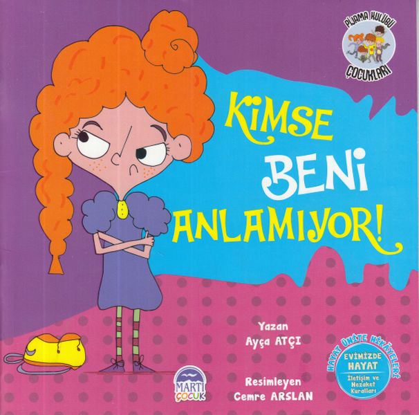 Pijama Kulübü Kimse Beni Anlamıyor