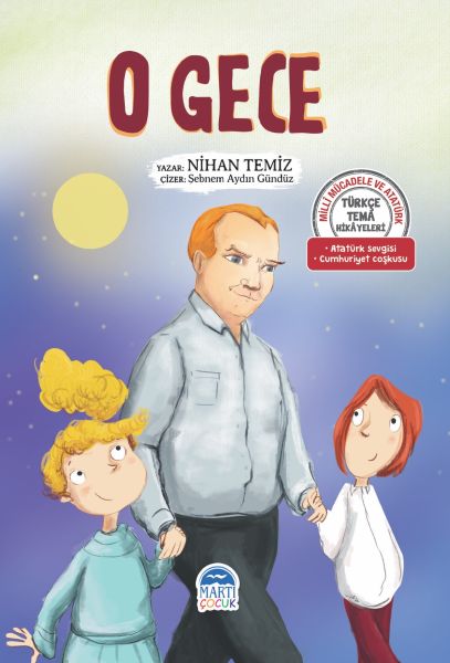 O Gece Türkçe Tema Hikayeleri