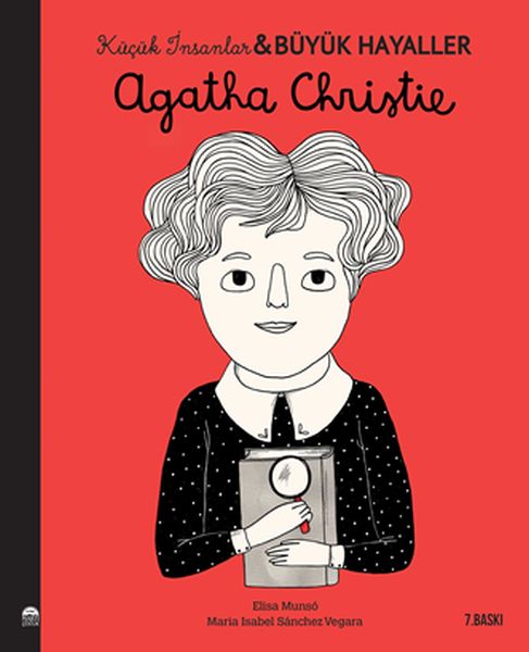 Agatha Christie Küçük İnsanlar ve Büyük Hayaller