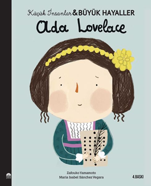 Ada Lovelace Küçük İnsanlar ve Büyük Hayaller