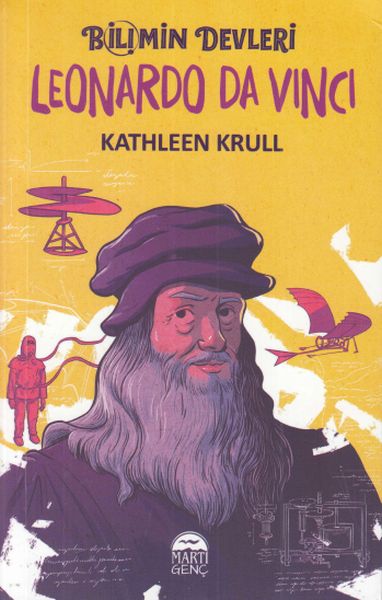 Leonardo Da Vinci Bilimin Devleri