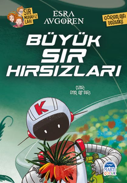 Sır Muhafızları Büyük Sır Hırsızları
