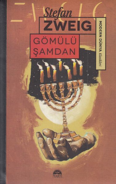 Modern Dünya Klasikleri Gömülü Şamdan