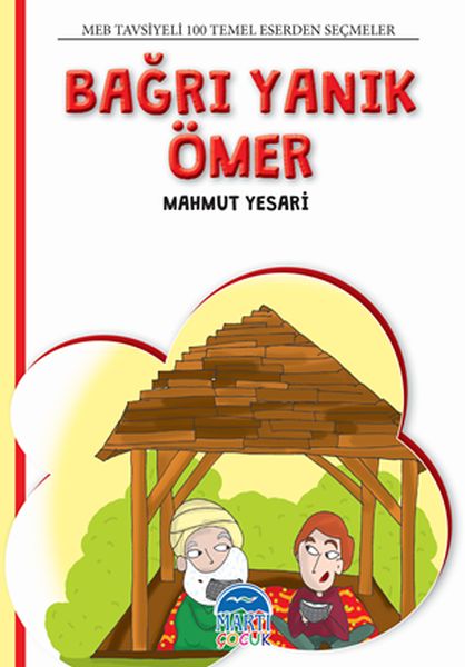 Bağrı Yanık Ömer 100 Temel Eserden Seçmeler Set 2
