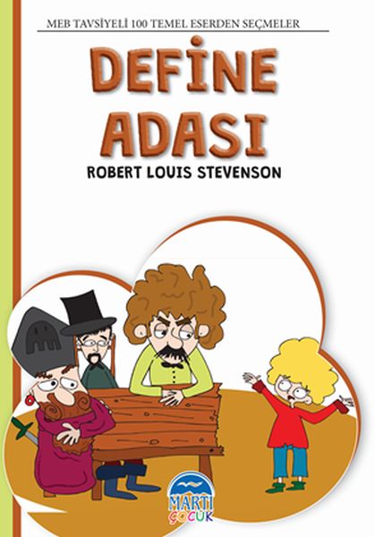 Define Adası 100 Temel Eserden Seçmeler Set 2