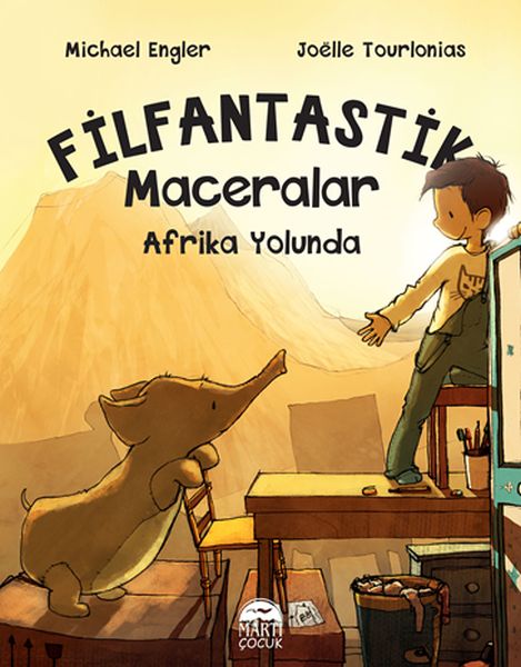 Filfantastik Maceralar Afrika Yolunda