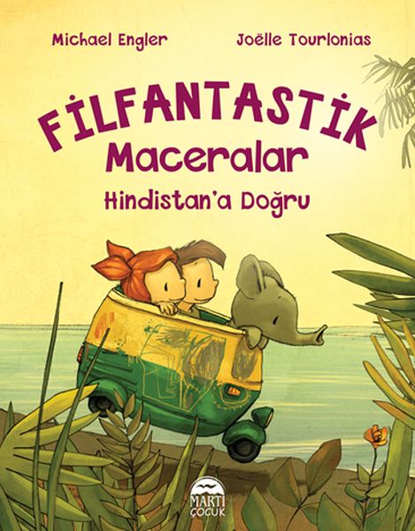 Filfantastik Maceralar Hindistana Doğru