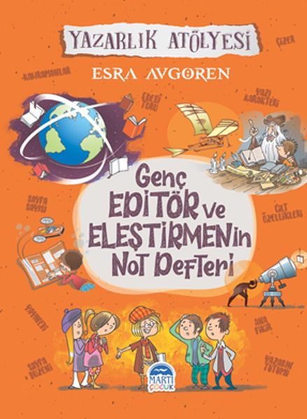 Genç Editör ve Eleştirmenin Not Defteri Yazarlık Atölyesi