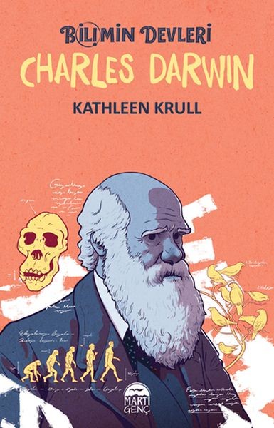 Bilimin Devleri Charles Darwin