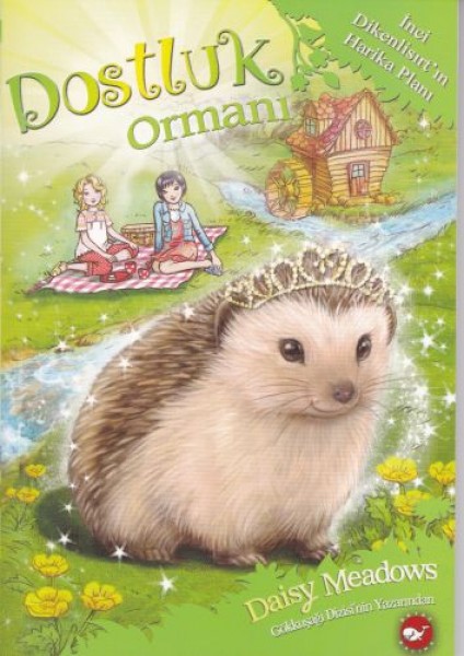 Dostluk Ormanı 6 İnci Dikenlisırtın Harika Planı