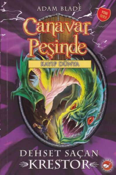 Canavar Peşinde 39 Dehşet Saçan Krestor