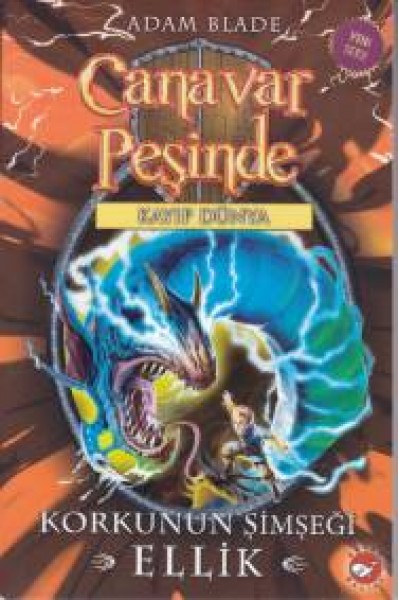 Canavar Peşinde 41 Korkunun Şimşeği