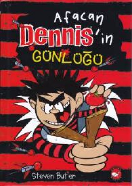 Afacan Dennis'in Günlüğü 1 Ciltli