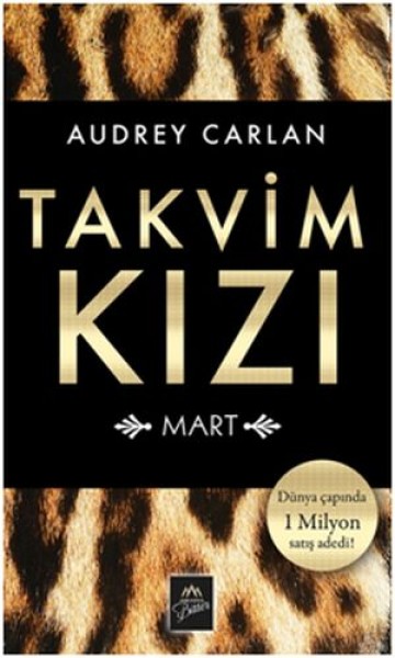 Takvim Kızı Mart Ciltli