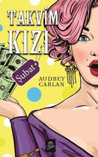 Takvim Kızı Şubat Ciltli