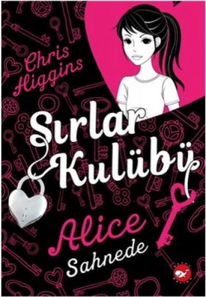 Sırlar Kulübü 1 Alice Sahnede