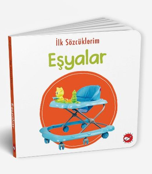 İlk Sözcüklerim Eşyalar