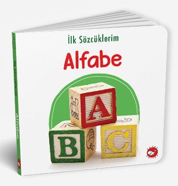 İlk Sözcüklerim Alfabe