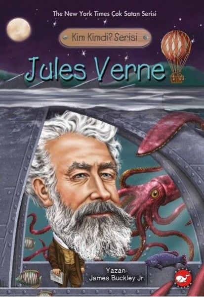 Kim Kimdi Serisi Jules Verne