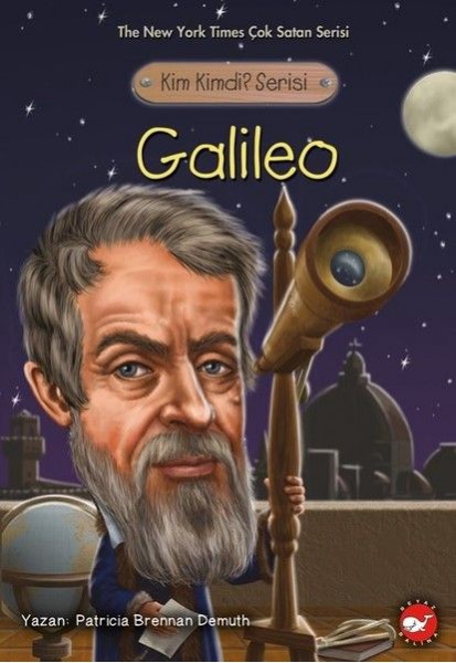 Kim Kimdi Serisi Galileo