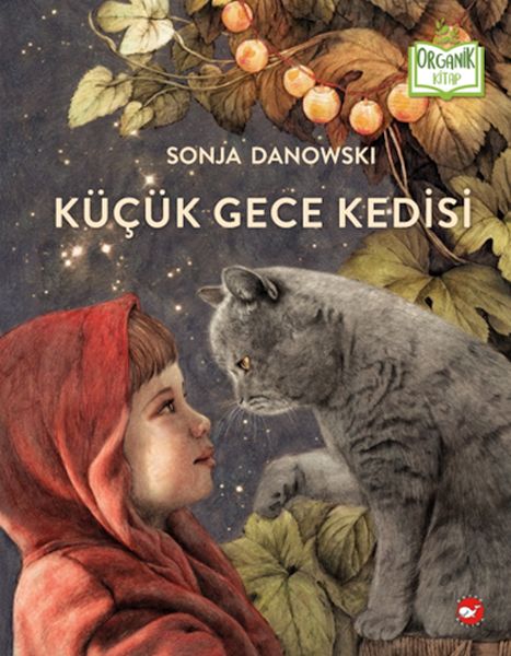Küçük Gece Kedisi Ciltli Organik Kitaplar