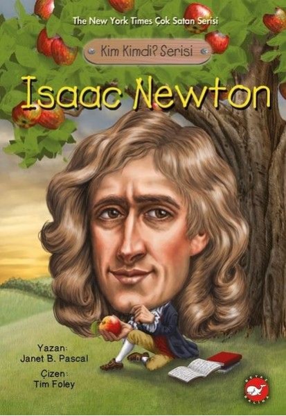 Kim Kimdi Serisi Isaac Newton