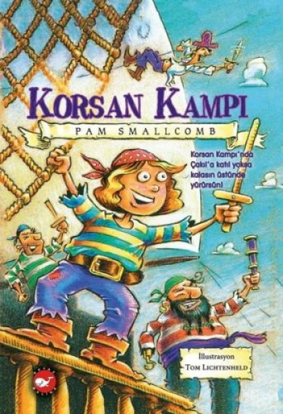 Korsan Kampı Ciltli