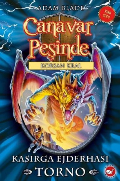 Canavar Peşinde 46 Kasırga Ejderhası Torno
