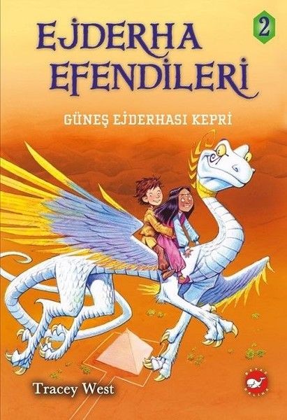 Ejderha Efendileri 2 Güneş Ejderhası Kepri Ciltli