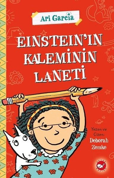 Einstein'ın Kaleminin Laneti Ciltli