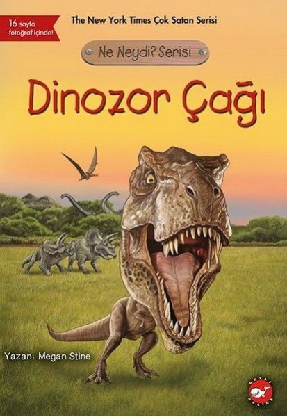 Ne Neydi Serisi Dinozor Çağı