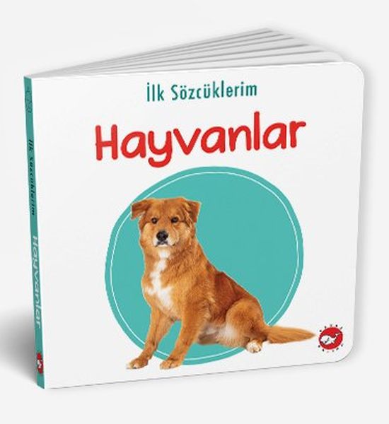 İlk Sözcüklerim Hayvanlar