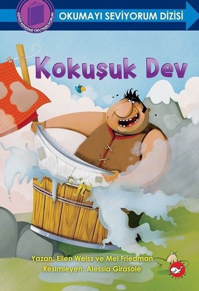 Okumayı Seviyorum Dizisi Kokuşuk Dev Ciltli