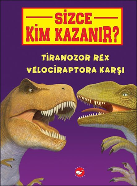 Sizce Kim Kazanır Tiranozor Rex Velociraptora Karşı