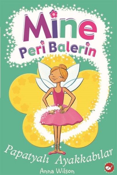Mine Peri Balerin 2 Papatyalı Ayakkabılar