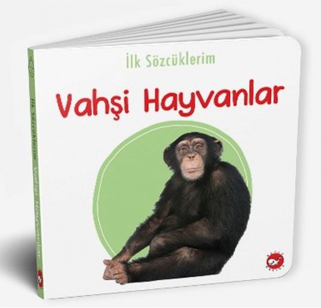 İlk Sözcüklerim Vahşi Hayvanlar