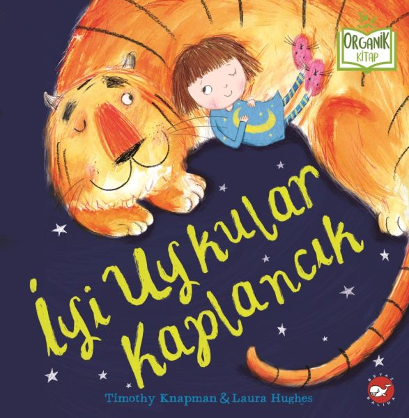 İyi Uykular Kaplancık Organik Kitaplar