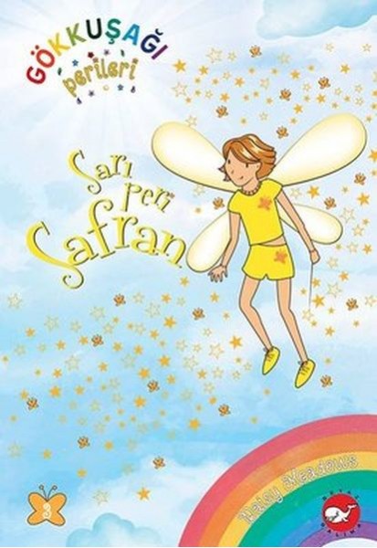 Sarı Peri Safran Gökkuşağı Perileri 3
