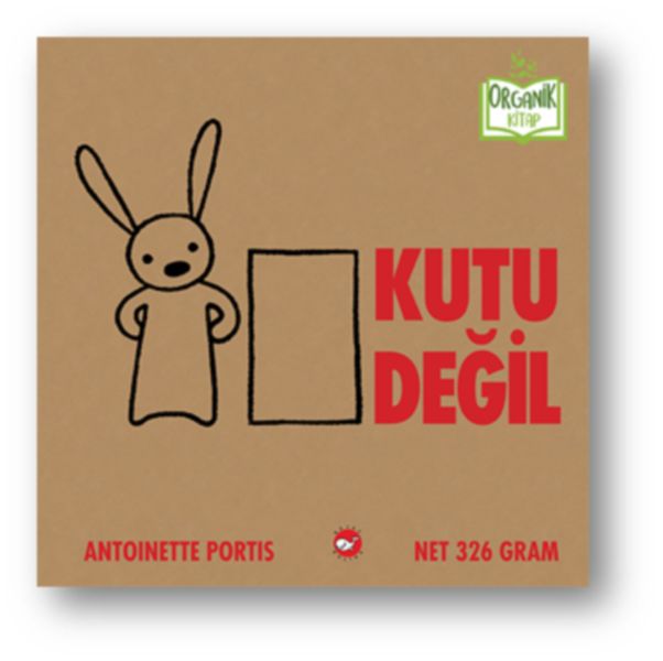 Kutu Değil Ciltli Organik Kitaplar