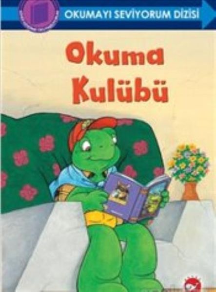 Okumayı Seviyorum Dizisi Okuma Kulübü Ciltli