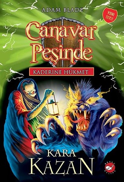 Kaderine Hükmet 1 Canavar Peşinde Kara Kazan