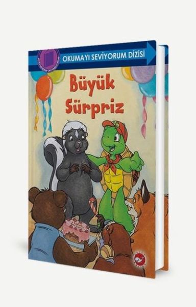 Okumayı Seviyorum Dizisi Büyük Sürpriz