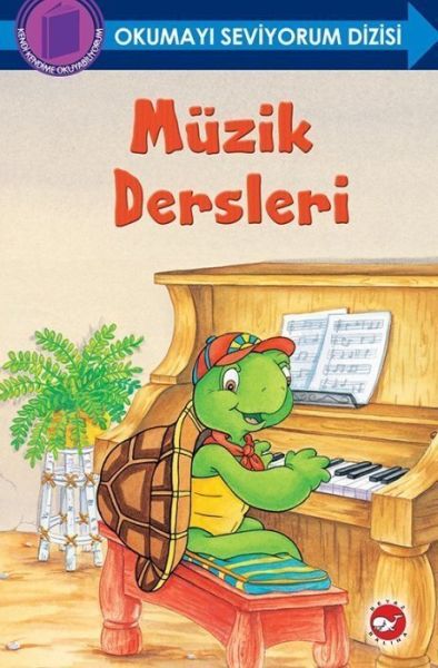 Okumayı Seviyorum Dizisi Müzik Dersleri