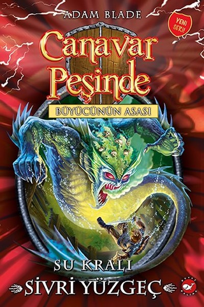 Canavar Peşinde 53 Su Kralı Sivri Yüzgeç