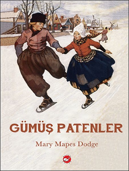 Gümüş Patenler Ciltli
