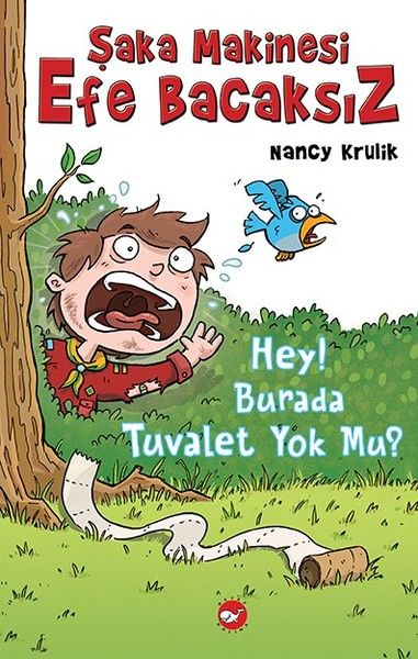 Hey Burada Tuvalet Yok mu Şaka Makinesi Efe Bacaksız 8
